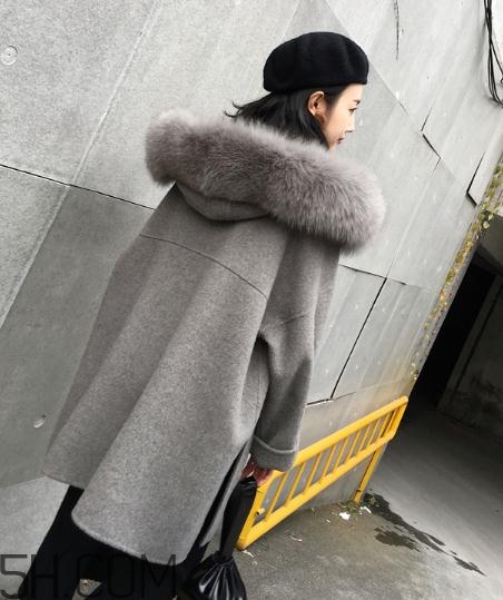 羊駝絨大衣暖和嗎？羊駝絨大衣和羽絨服哪個(gè)暖和？
