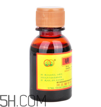 碘酊是什么？碘酊是高效消毒劑嗎？
