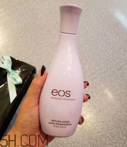 eos伊歐詩身體乳好用嗎？eos伊歐詩身體乳多少錢？