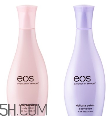eos伊歐詩身體乳好用嗎？eos伊歐詩身體乳多少錢？