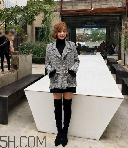 冬天穿裙子配什么鞋子？冬天穿裙子配什么鞋好看？