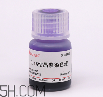 紫藥水有毒嗎？紫藥水過期了還能用嗎？