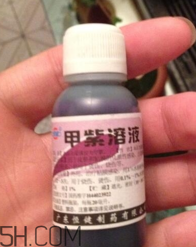 紫藥水有毒嗎？紫藥水過期了還能用嗎？