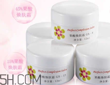 果酸可以去閉合性粉刺嗎？