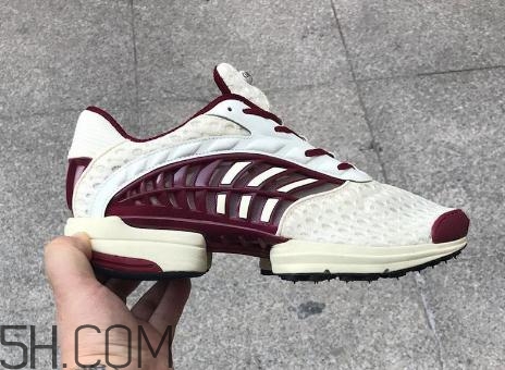 adidas climacool2018版本實(shí)物什么樣？