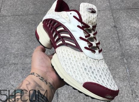 adidas climacool2018版本實(shí)物什么樣？