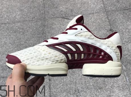adidas climacool2018版本實(shí)物什么樣？
