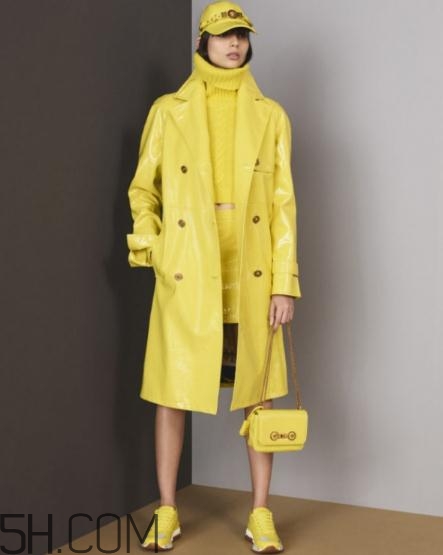 versace2018早秋服裝系列好看嗎_有哪些款式？