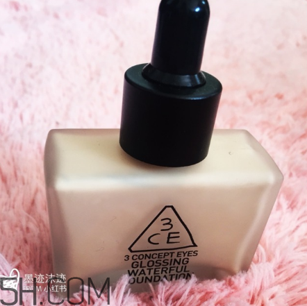 3ce粉底液好用嗎？3ce粉底液多少錢？