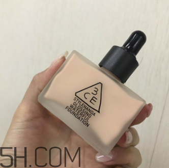3ce粉底液好用嗎？3ce粉底液多少錢？