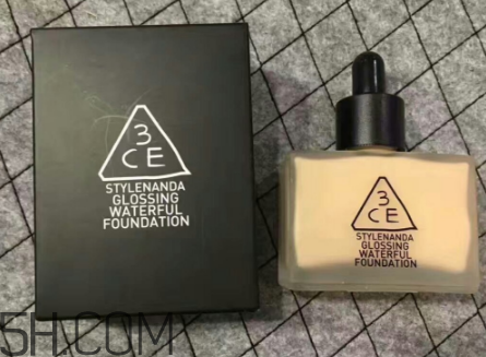 3ce粉底液好用嗎？3ce粉底液多少錢？