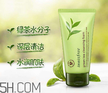悅詩風(fēng)吟綠茶洗面奶男生可以用嗎_孕婦可以用嗎？