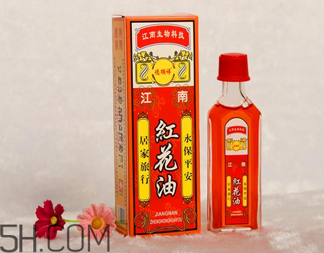 紅花油一天擦幾次？紅花油過期了還能用嗎？