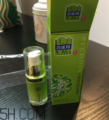 百雀羚明星眼霜什么功效？適合秋冬用嗎？