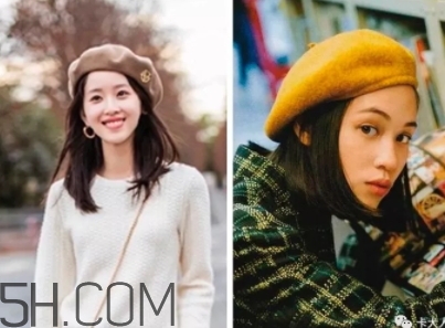 長臉型適合貝雷帽嗎？長臉型適合什么帽子