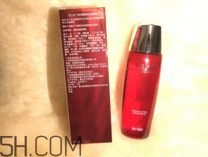Olay新生活能水是精華水嗎？什么功效？