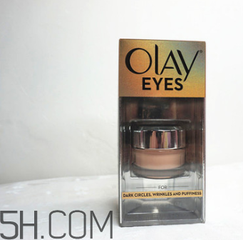 Olay素顏眼霜能遮瑕嗎？適合晚上用嗎？