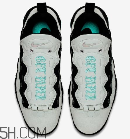 nike air more money貨幣主題配色什么時候發(fā)售？