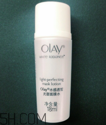 Olay15秒面膜水適合油皮嗎？適合什么膚質(zhì)？