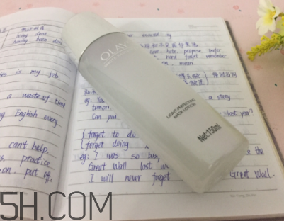 Olay15秒面膜水可以白天用嗎？能見光嗎？