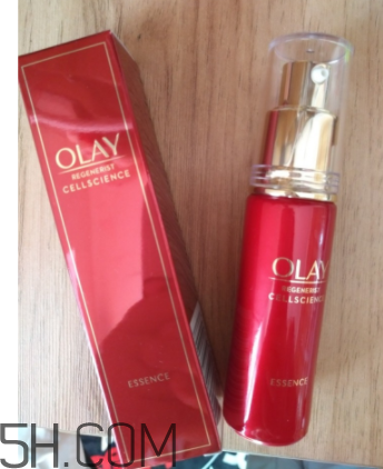Olay小臉精華露是乳液嗎？用在哪一個(gè)步驟？