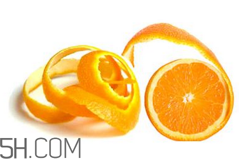 橘子皮可以美白牙齒嗎？使牙齒變白的方法