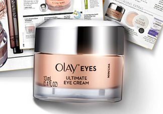 Olay素顏眼霜能遮瑕嗎？適合晚上用嗎？