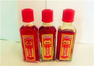 紅花油是什么做的？紅花油是什么油？