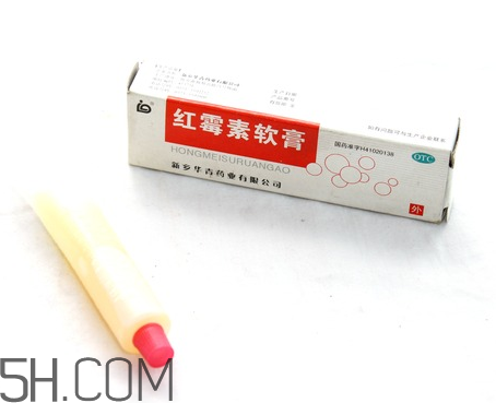 紅霉素軟膏能長期使用嗎？紅霉素軟膏能止癢嗎？