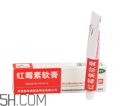 紅霉素軟膏能長期使用嗎？紅霉素軟膏能止癢嗎？