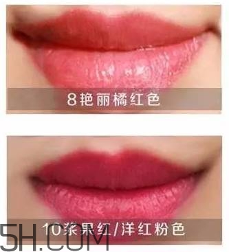 口紅是用什么做的？可以吃的口紅品牌推薦