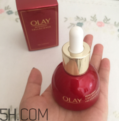 Olay緊致小鈴鐺肌底液什么功效？適合年齡