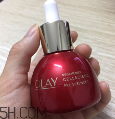 Olay緊致小鈴鐺肌底液什么功效？適合年齡