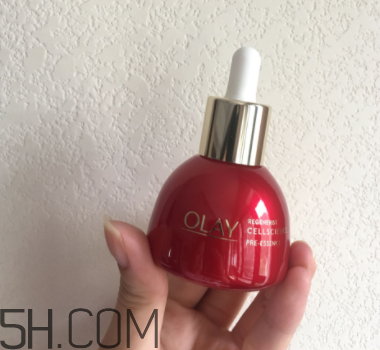 Olay緊致小鈴鐺肌底液什么功效？適合年齡