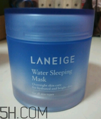 蘭芝睡眠面膜油不油？適合什么膚質(zhì)？