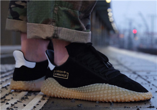 adidas?kamanda上腳效果怎么樣？