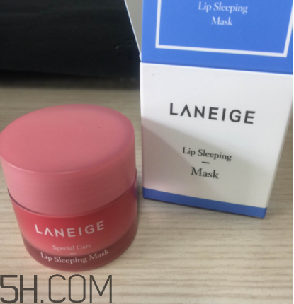 蘭芝夜間唇膜什么成分？孕婦能用嗎？