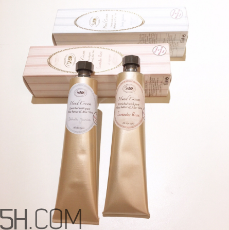 sabon薰衣草玫瑰護手霜好用嗎？sabon護手霜測評