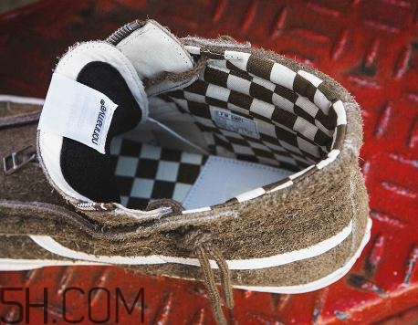 nonnative與vans sk8 hi聯(lián)名鞋款發(fā)售時間_多少錢？