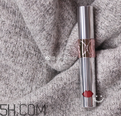 ysl2018愛心唇釉什么時候上市？ysl愛心唇釉多少錢？
