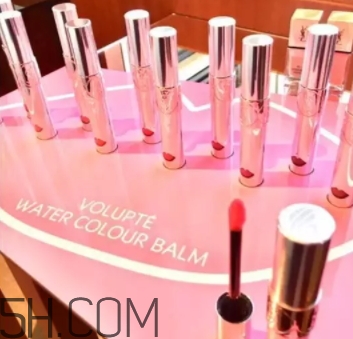 ysl2018愛心唇釉什么時候上市？ysl愛心唇釉多少錢？