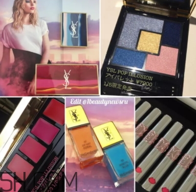 ysl2018愛心唇釉什么時候上市？ysl愛心唇釉多少錢？