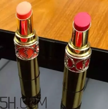 ysl2018愛心唇釉什么時候上市？ysl愛心唇釉多少錢？