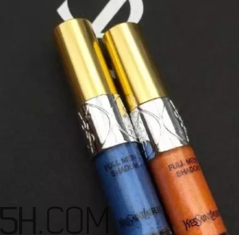 ysl2018愛心唇釉好用嗎？ysl2018愛心唇釉色號試色