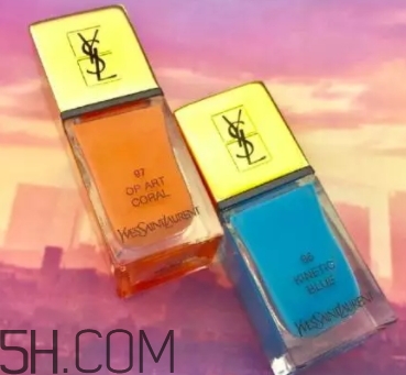 ysl2018愛心唇釉好用嗎？ysl2018愛心唇釉色號試色