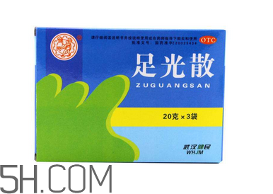 足光散能治腳脫皮嗎？足光散泡腳脫皮能撕嗎？