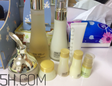 SUM37時(shí)光肌底套盒有什么？適合什么膚質(zhì)？