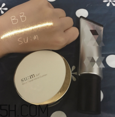 sum37呼吸氣墊霜成分是什么？適合孕婦嗎？