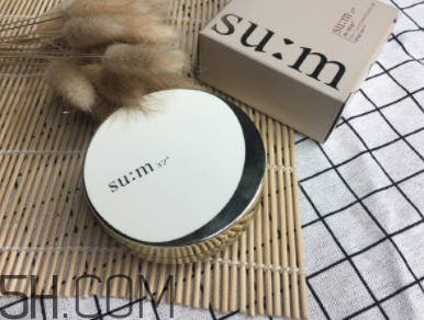 sum37呼吸氣墊霜什么功效？能防曬嗎？