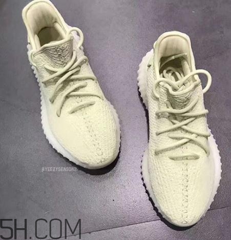 yeezy boost 350 v2 ice yellow上腳效果怎么樣？